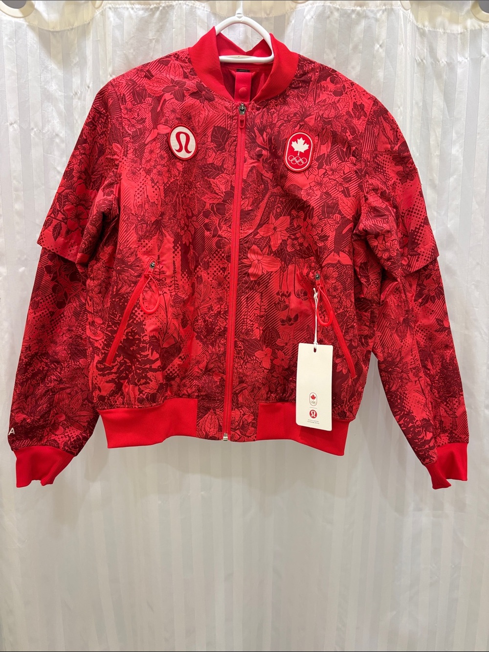 lululemon Team Canada Jacket